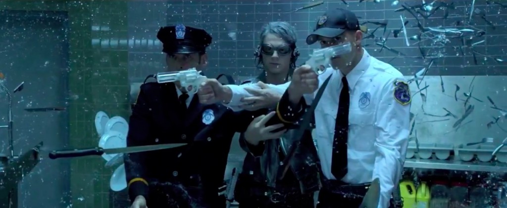 X Men成軍以來最強大的反擊戰 下 映畫手民