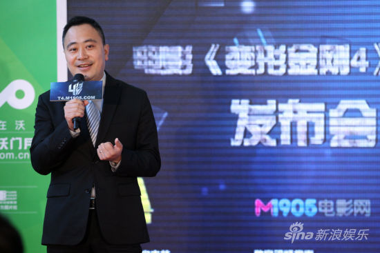 變形金剛4 殲滅世紀 一場生意一場夢 映畫手民