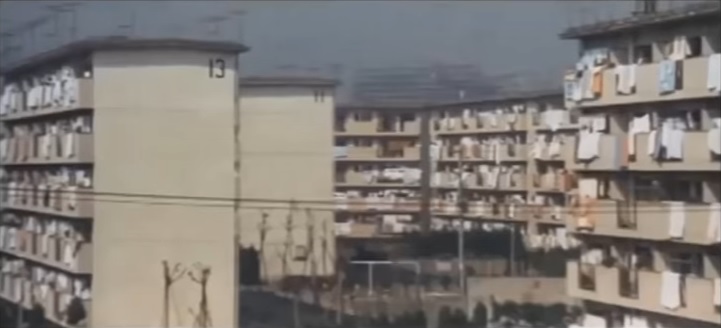 《團地妻,午後的情事》