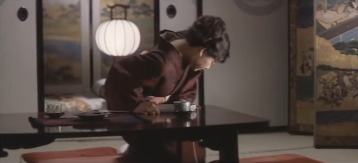《團地妻,午後的情事》