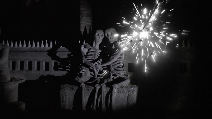 Fireworks (Archives). Courtesy of Kick the Machine Films.