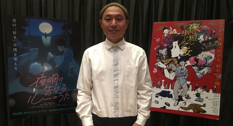 毒男 故事大匯合 專訪湯淺政明 映畫手民 毒男 故事大匯合 專訪湯淺政明 映畫手民
