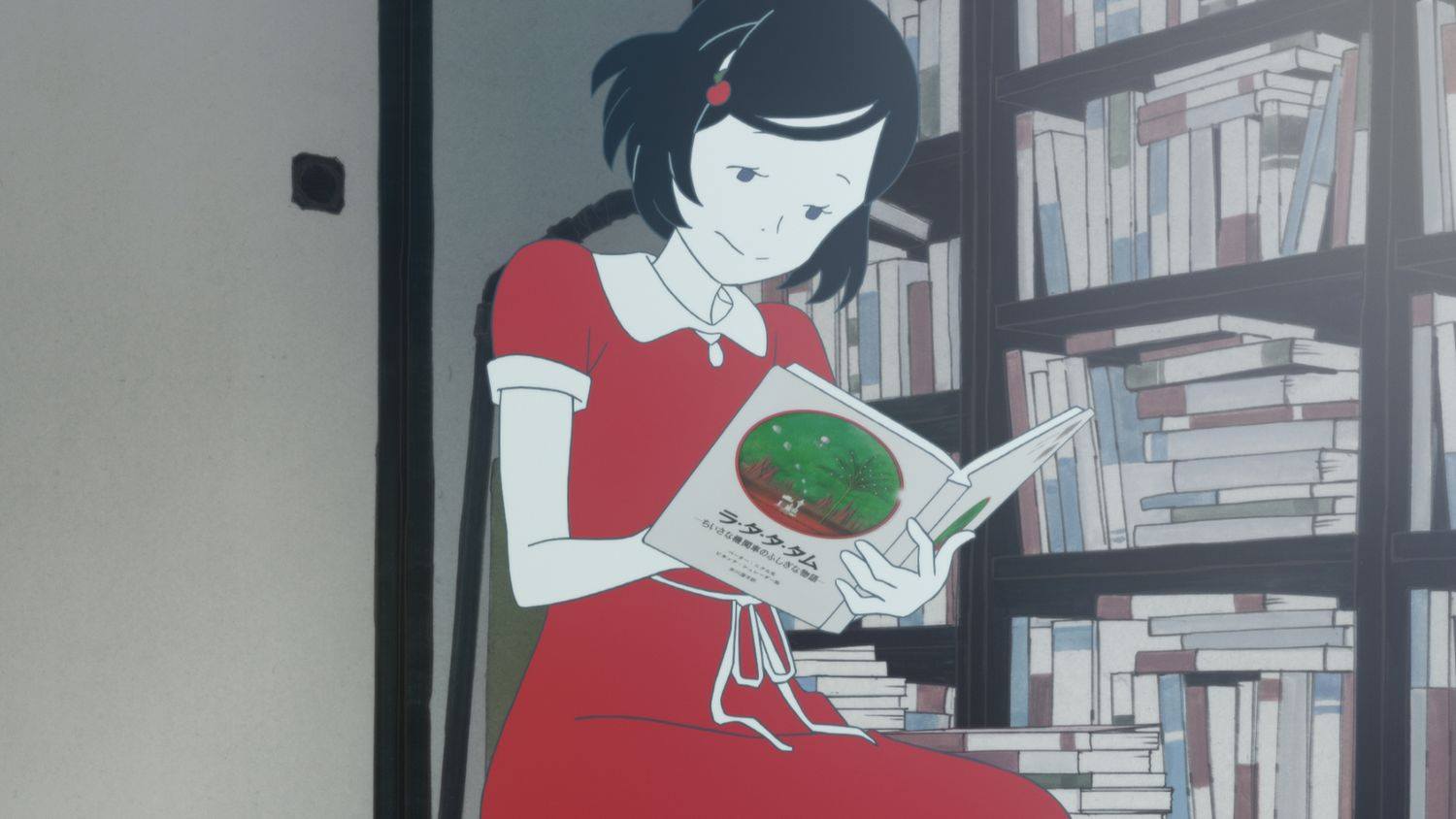 夜短夢長,少女前進吧